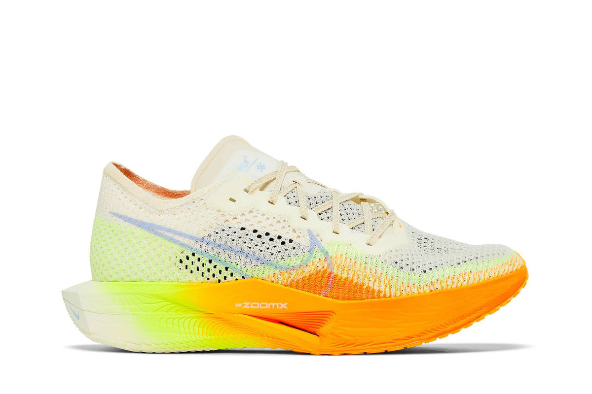 Nike ZoomX VaporFly Next% 3 Sail Orange DV4129-101