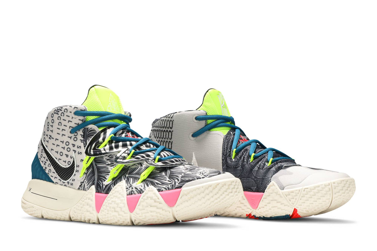 Nike Kyrie Hybrid S2 EP 'What The Neon' CT1971-002