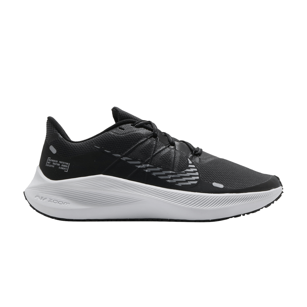 Nike Winflo 7 Shield Black Cool Grey CU3870-001