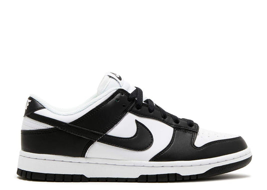 Nike Dunk Low Next Nature 'Black White' Unfading Sneaker