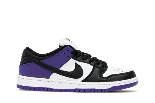 Nike SB Dunk Low Court Purple BQ6817-500
