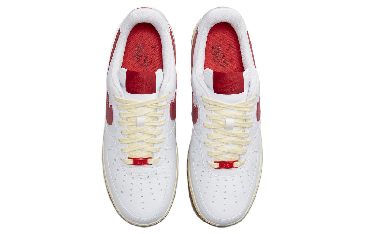 ( Women ) Nike Air Force 1 '07 'White Red Gum' FN3493-100