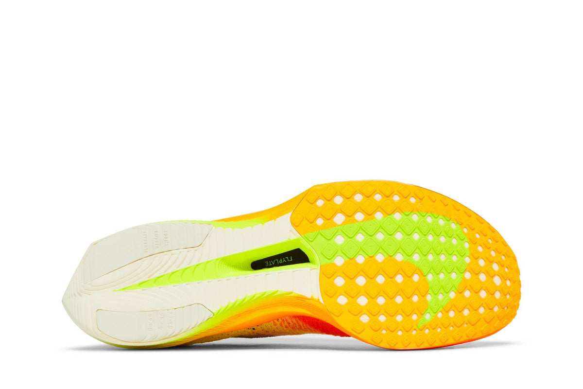 Nike ZoomX VaporFly Next% 3 Sail Orange DV4129-101