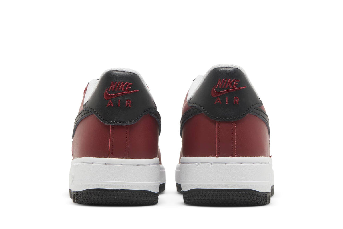( Grade School ) Nike Air Force 1 LV8 'Team Red' FD0300-600