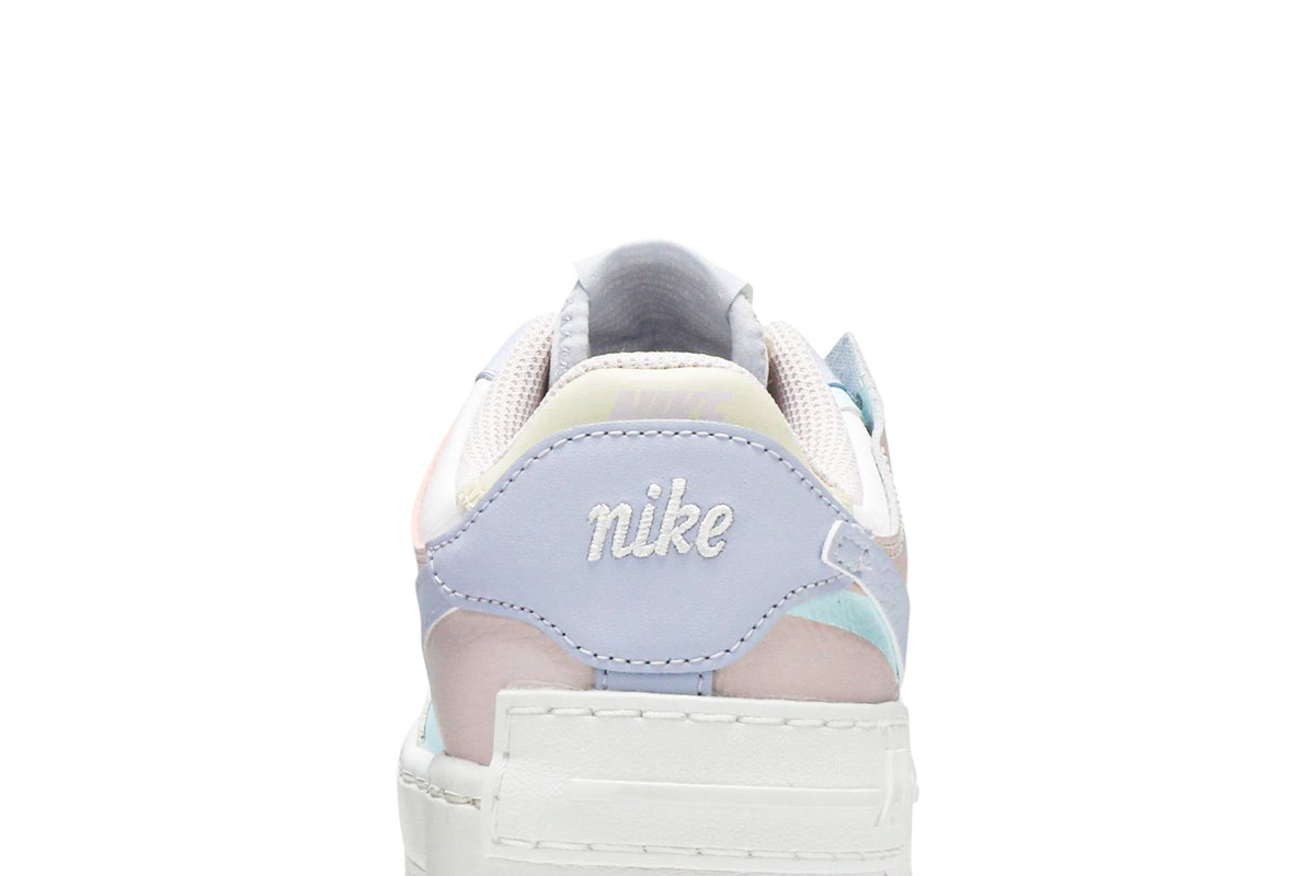 ( Women ) Nike Air Force 1 Shadow Pastel CI0919-106