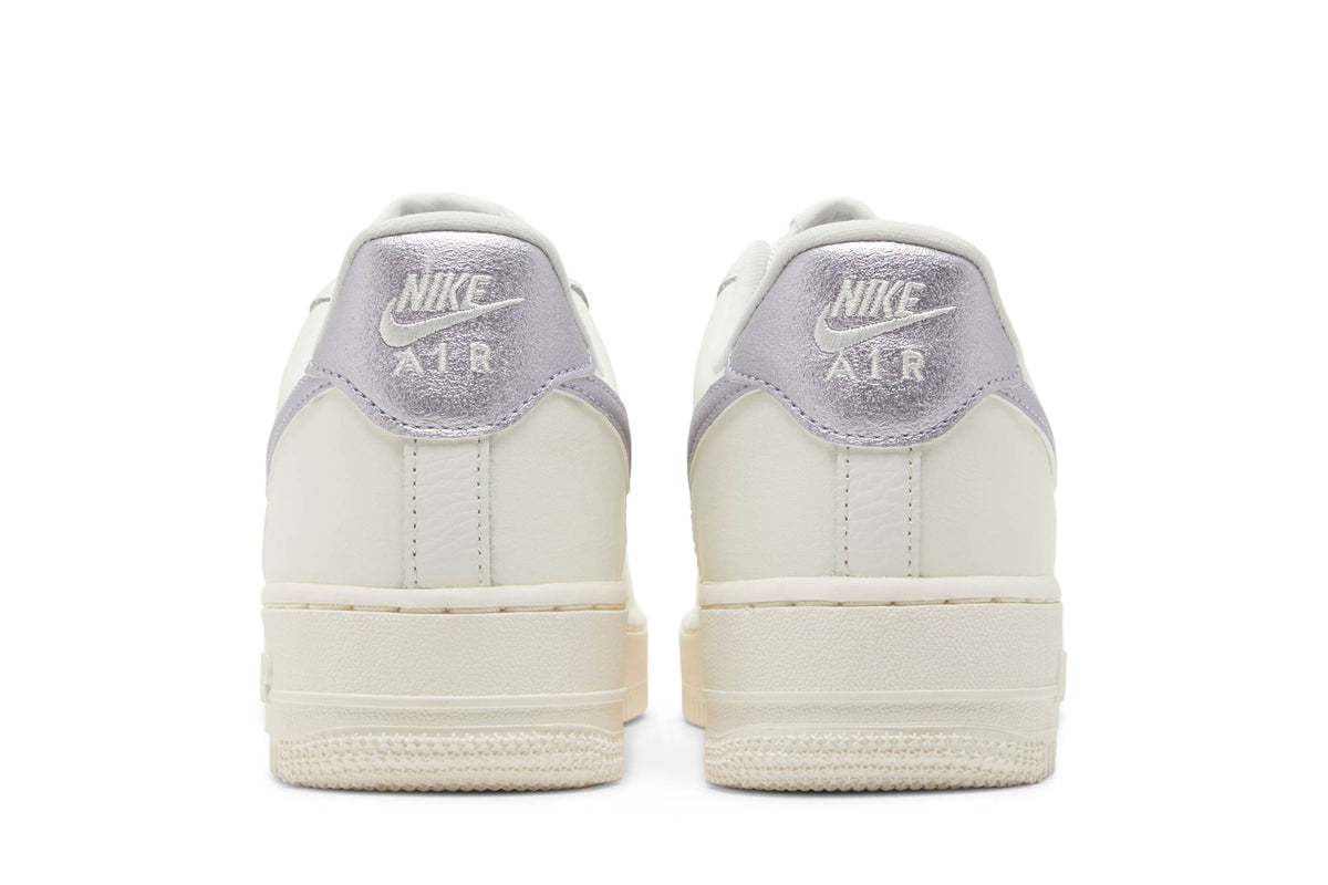 ( Women ) Nike Air Force 1 Low Sail Oxygen Purple DV7470-100