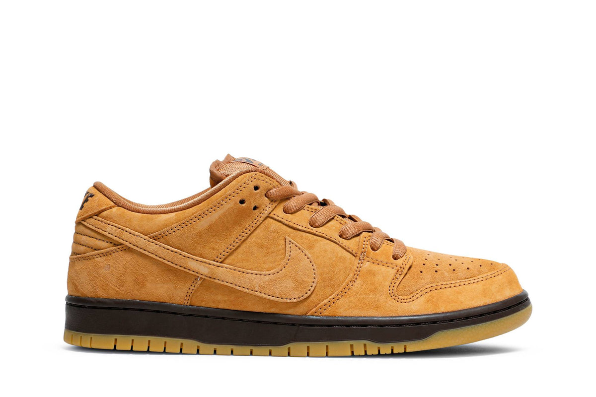 Nike SB Dunk Low Pro Wheat Mocha BQ6817-204