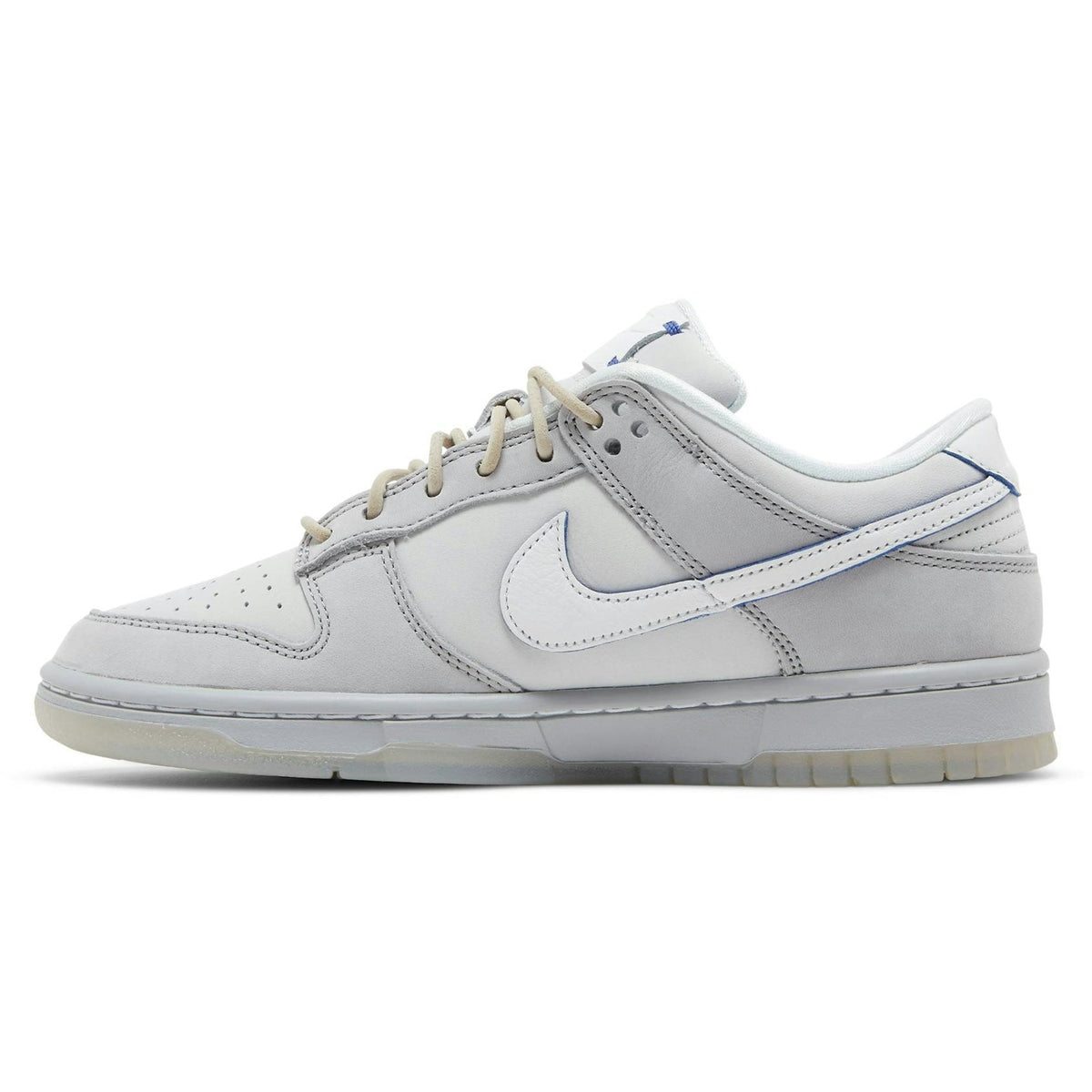 Nike Dunk Low Wolf Grey And Pure Platinum DX3722-001