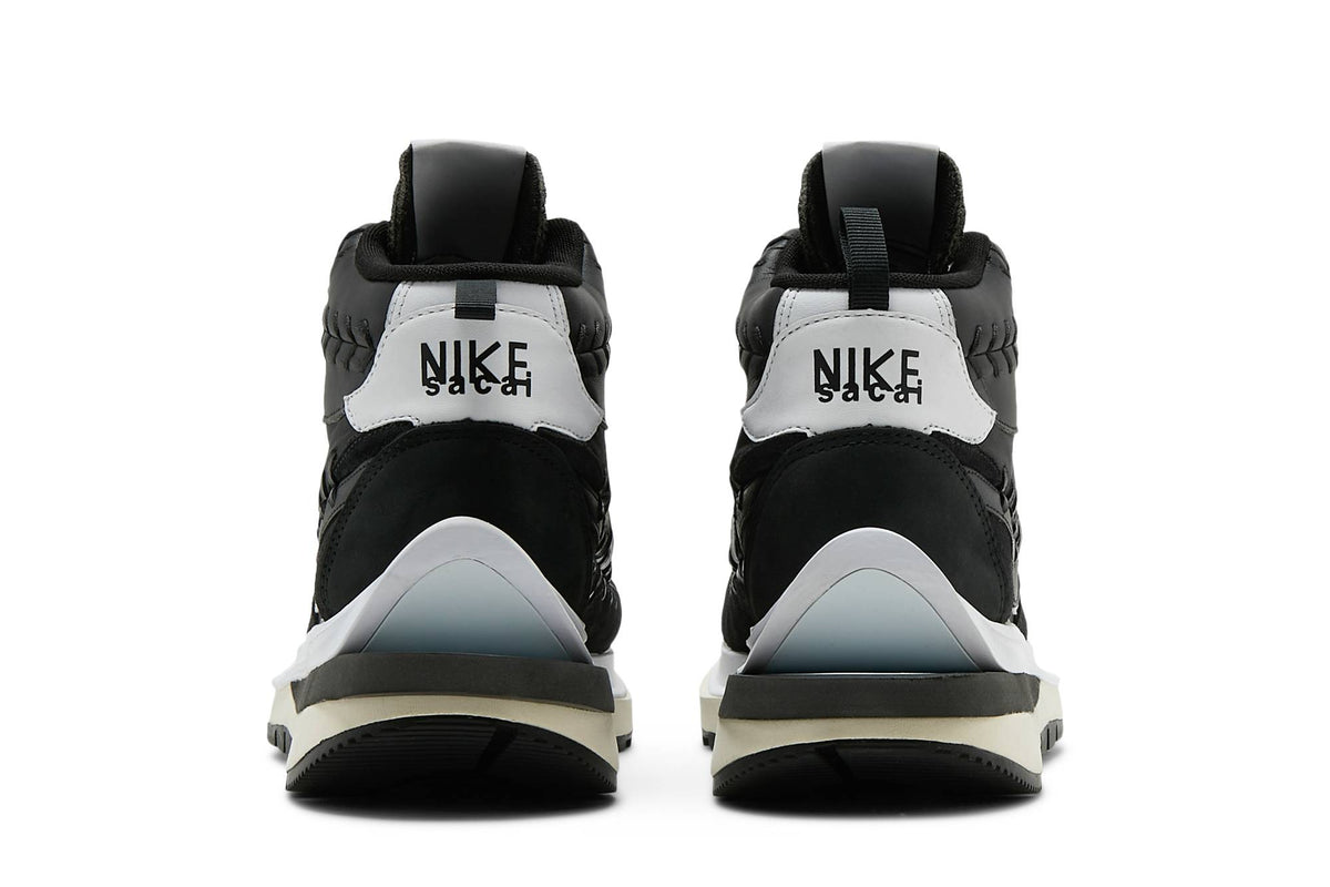 Sacai X Jean Paul Gaultier X Nike Vaporwaffle 'Black' DH9186-001