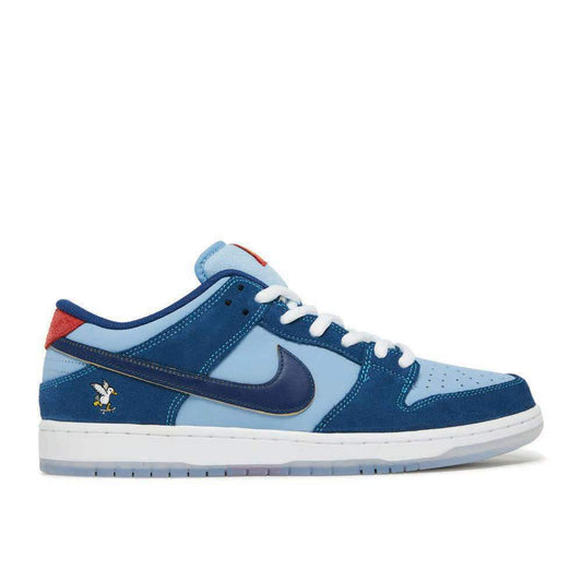 Nike Why So Sad X Dunk Low SB 'The Predatory Bird' Unfading Sneaker