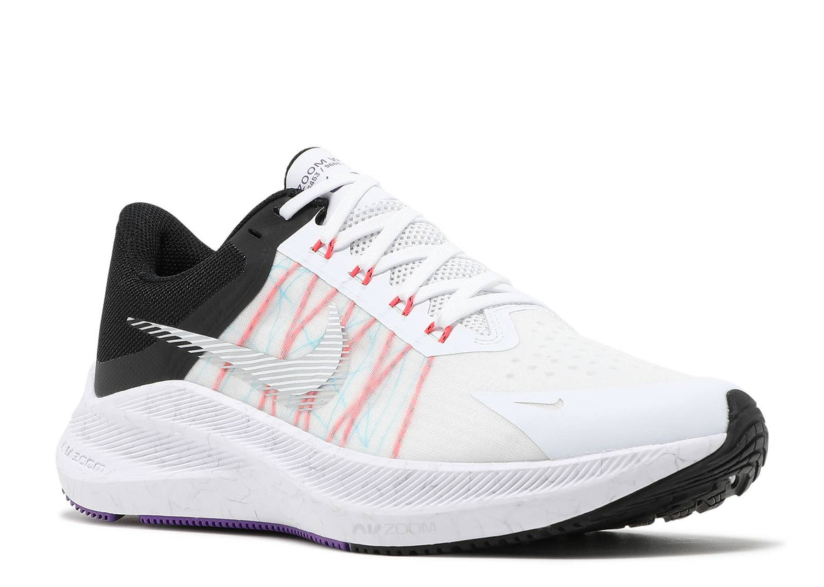 Nike Winflo 8 'White Flash Crimson' CW3419-101