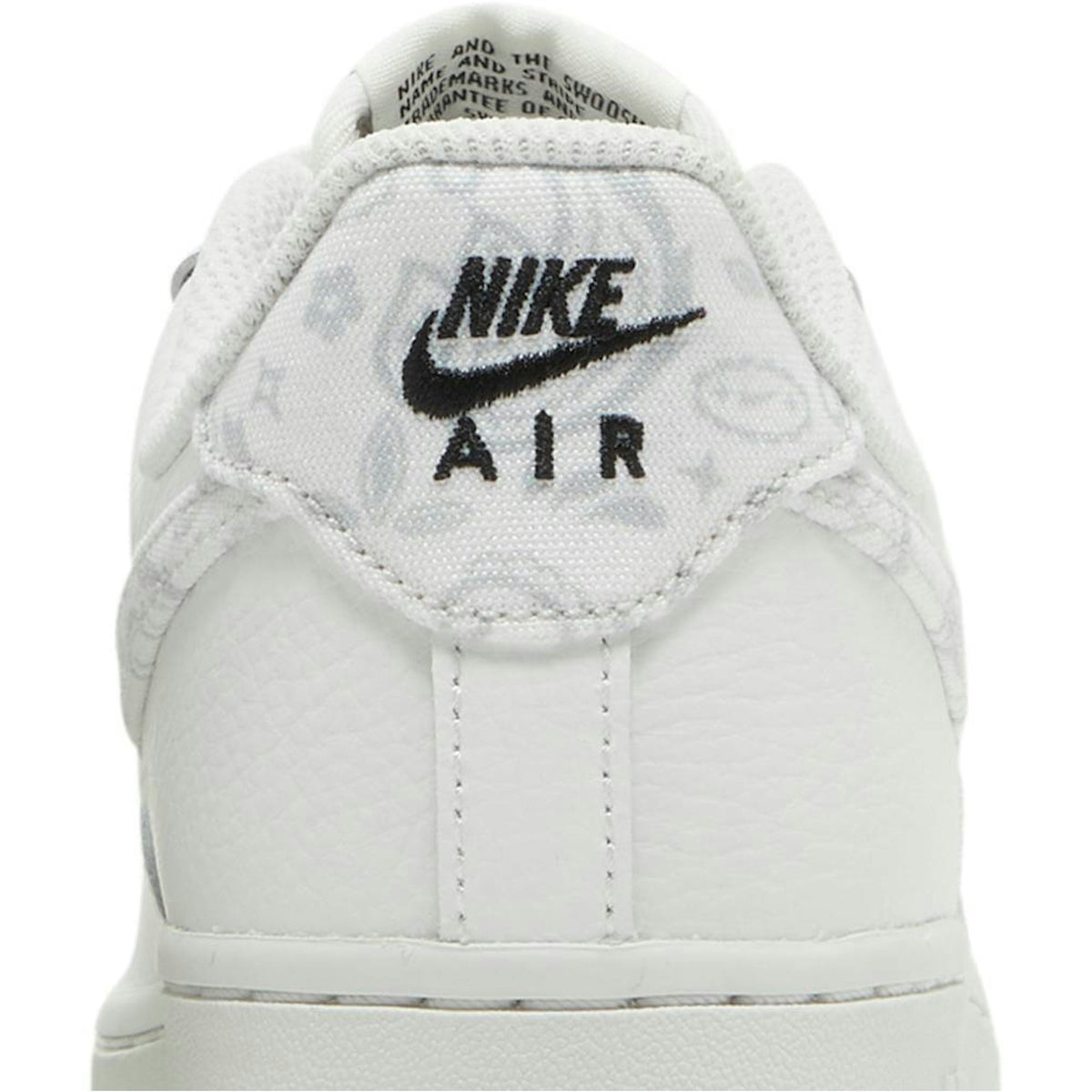 ( Women ) Nike Air Force 1 Low White Paisley ( WMNS ) DJ9942-100