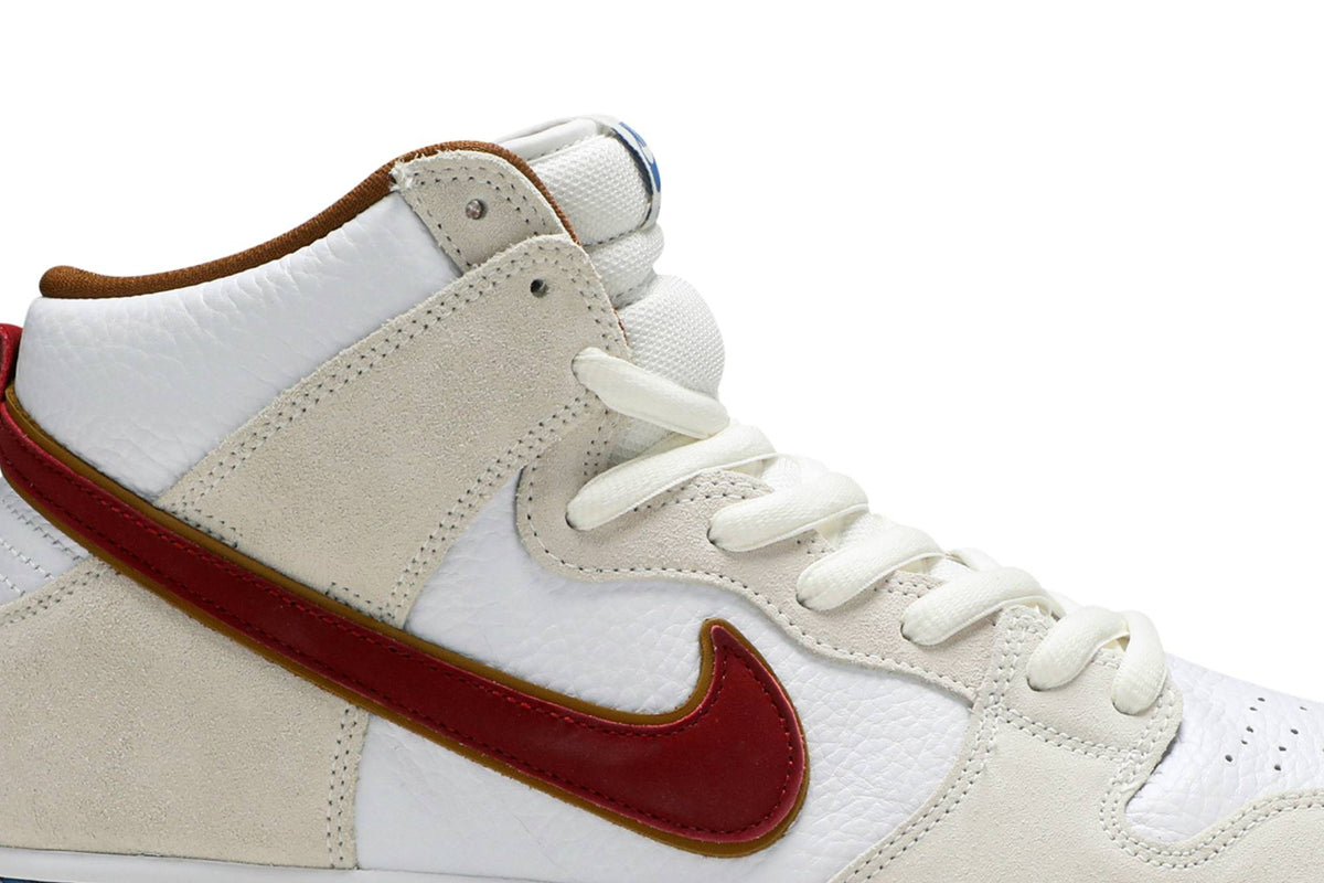 Nike SB Dunk High 'Sail' CV9499-100
