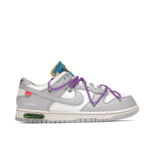 Nike Dunk Low X Off-White Dear Summer – 47 Of 50
