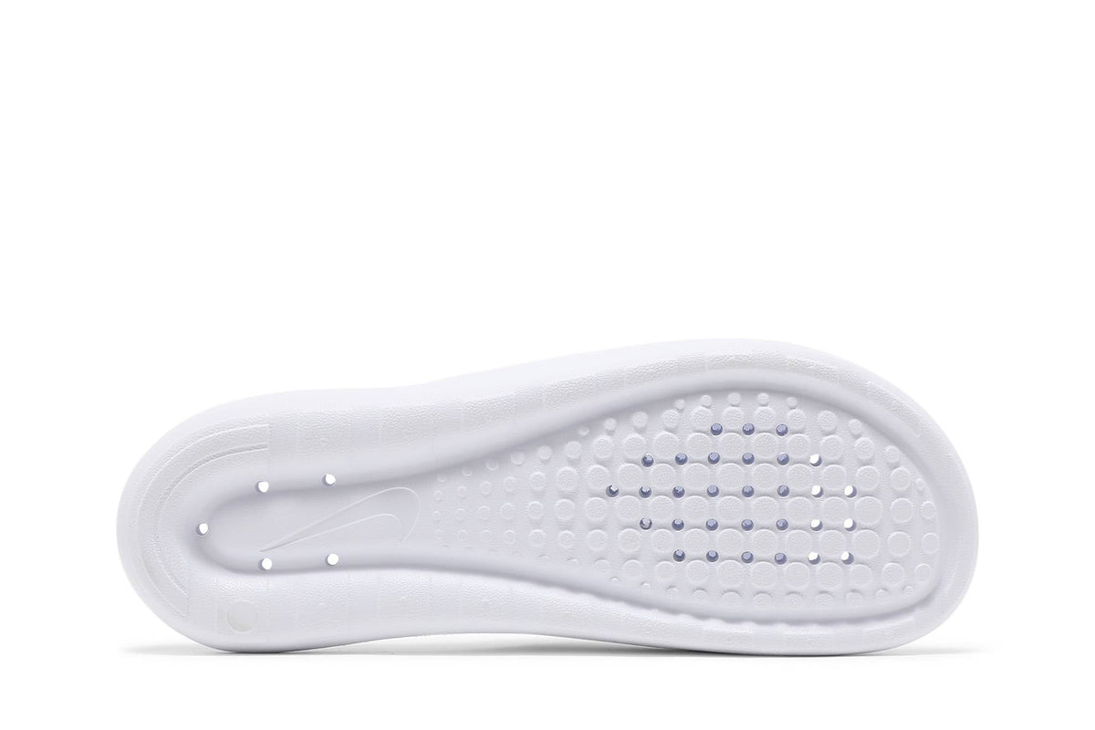 Nike Victori One Slide 'Polka Swoosh – White' CZ5478-100