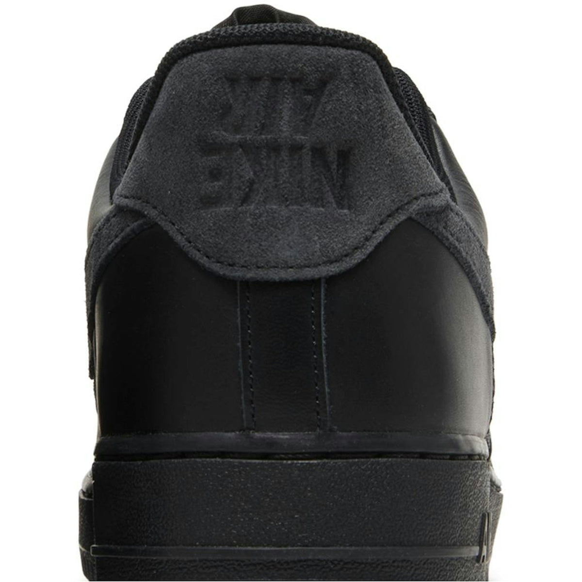 Slam Jam X Nike Air Force 1 Low Triple Black DX5590-001