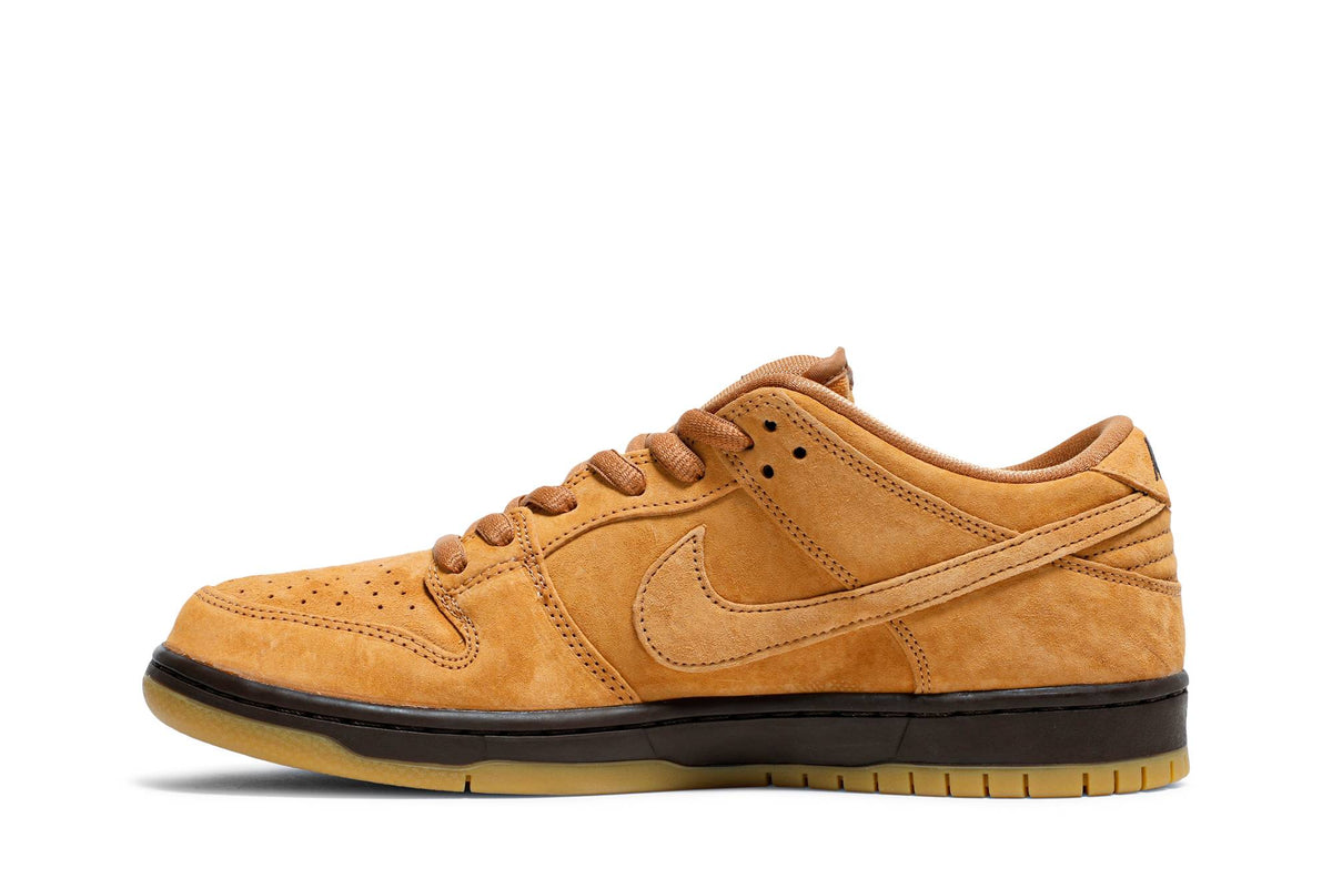 Nike SB Dunk Low Pro Wheat Mocha BQ6817-204