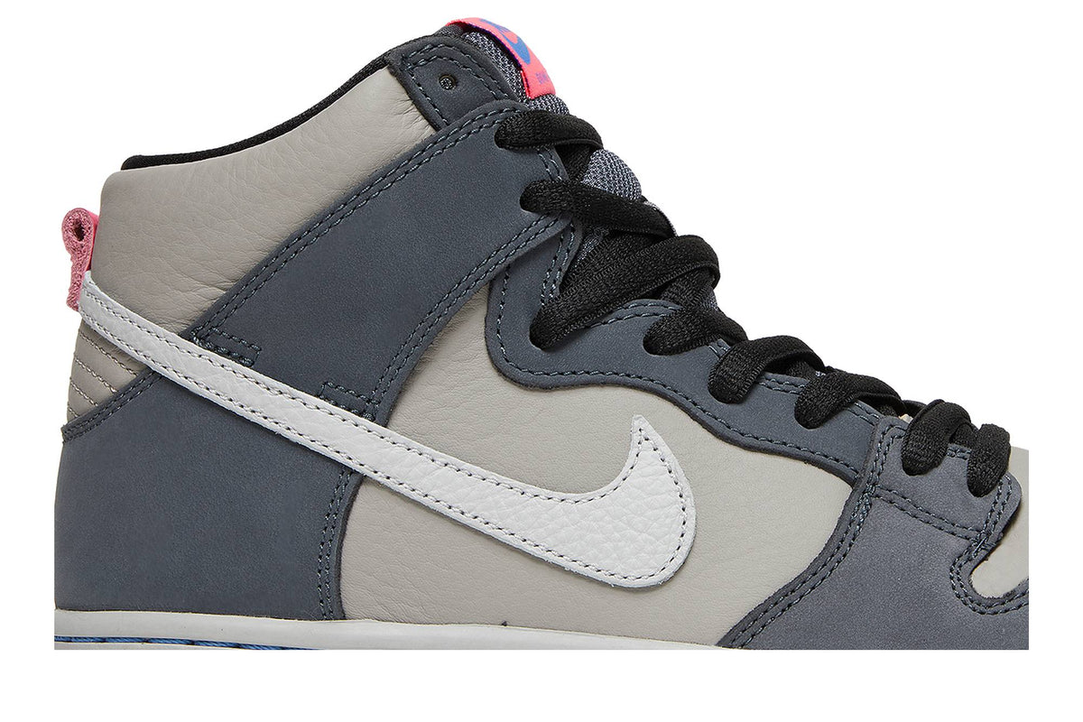Nike SB Dunk High 'Medium Grey' DJ9800-001