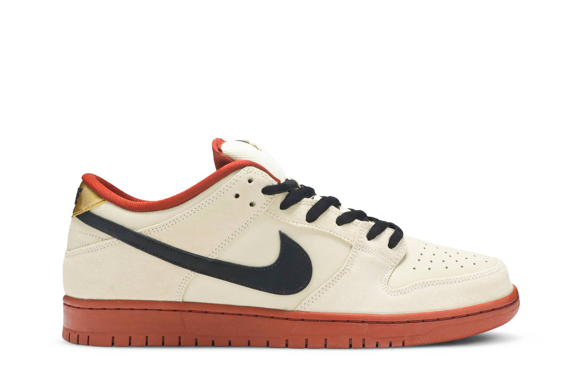 Nike SB Dunk Low Muslin BQ6817-100