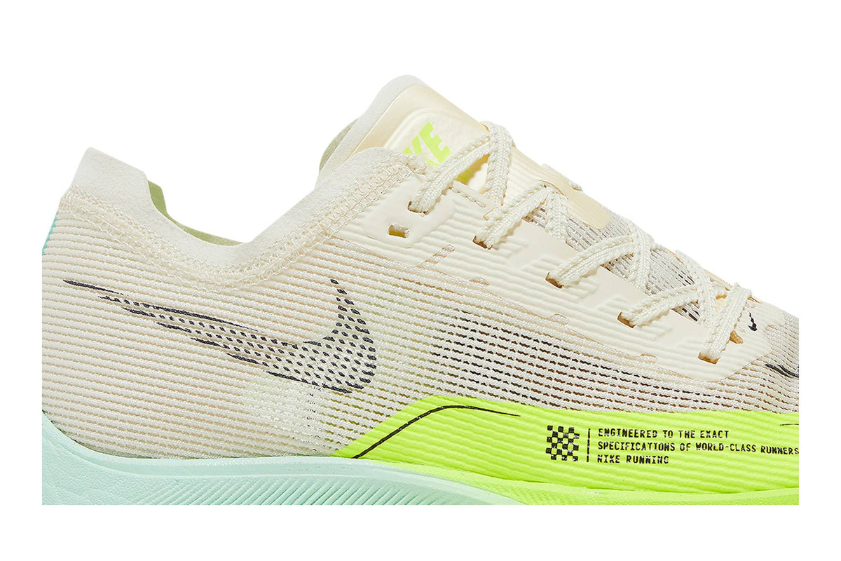Nike ZoomX Vaporfly Next% 2 'Coconut Milk Ghost Green' DV9428-100