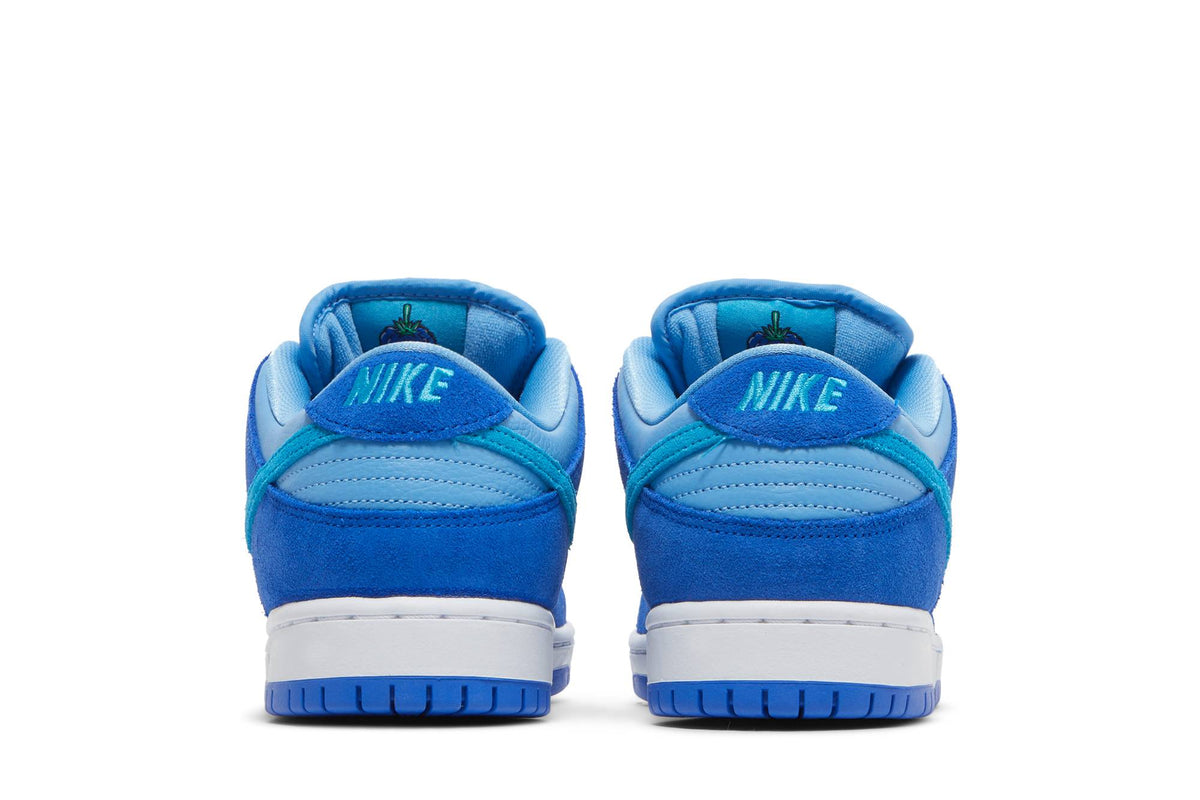 Nike SB Dunk Low Blue Raspberry DM0807-400