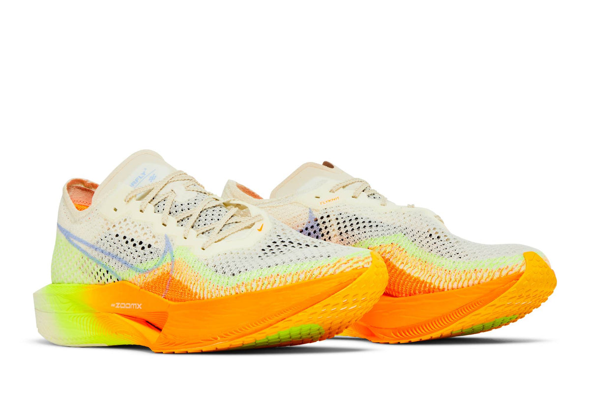 Nike ZoomX VaporFly Next% 3 Sail Orange DV4129-101