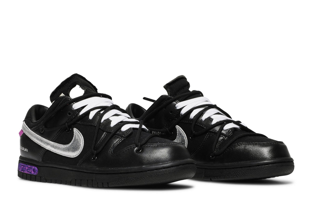 Nike Dunk Low X Off-White Dear Summer – 50 Of 50