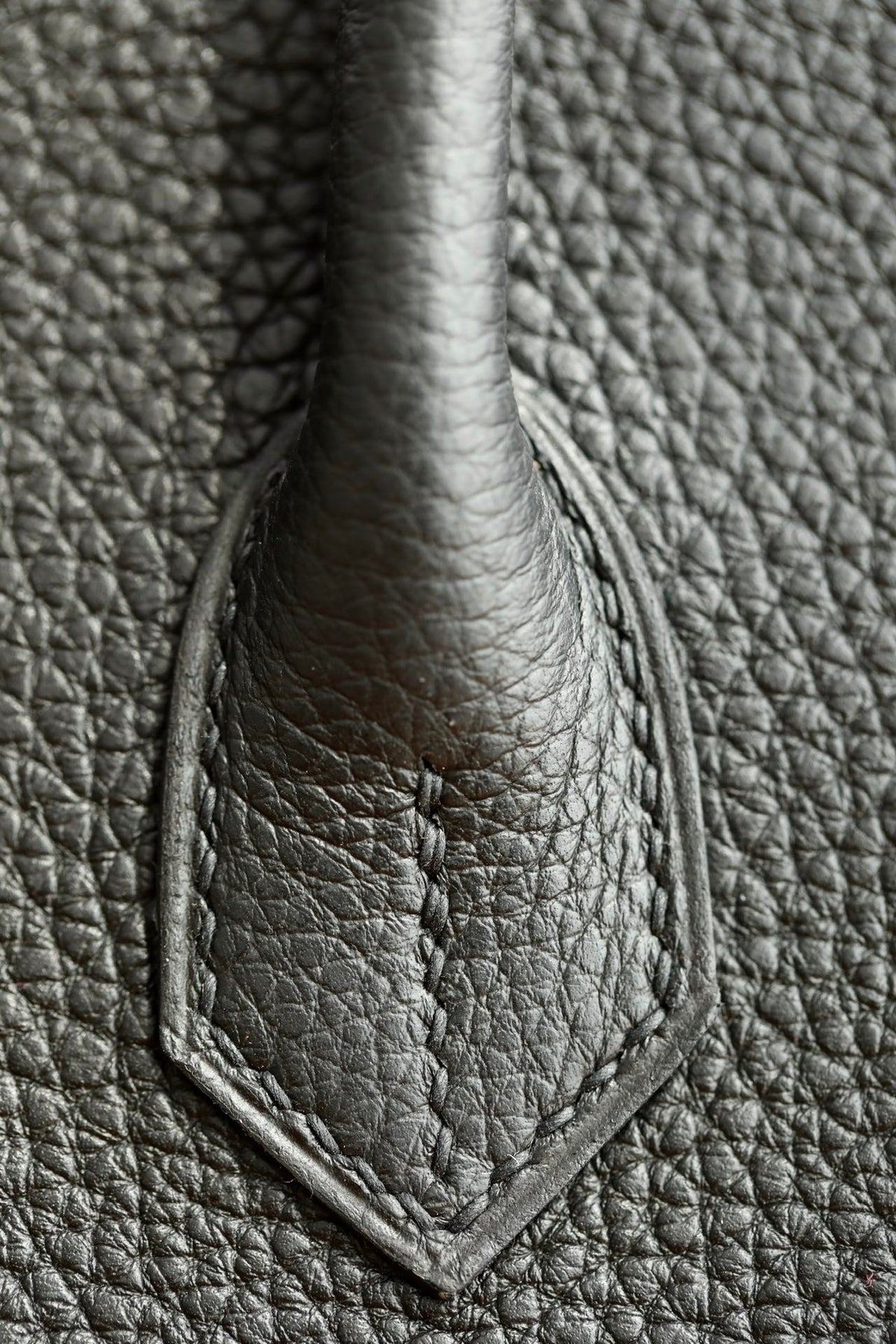 Luxury Black Leather Top Handle Handbag with Gold-Tone Hardware